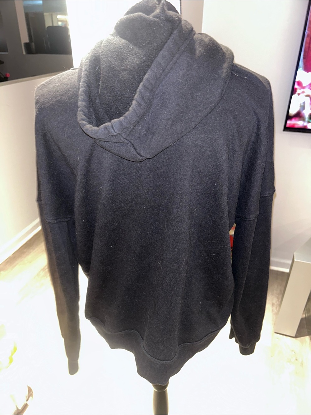 Dairy Boy Black Graphic Pullover Hoodie - Picture 2 of 3